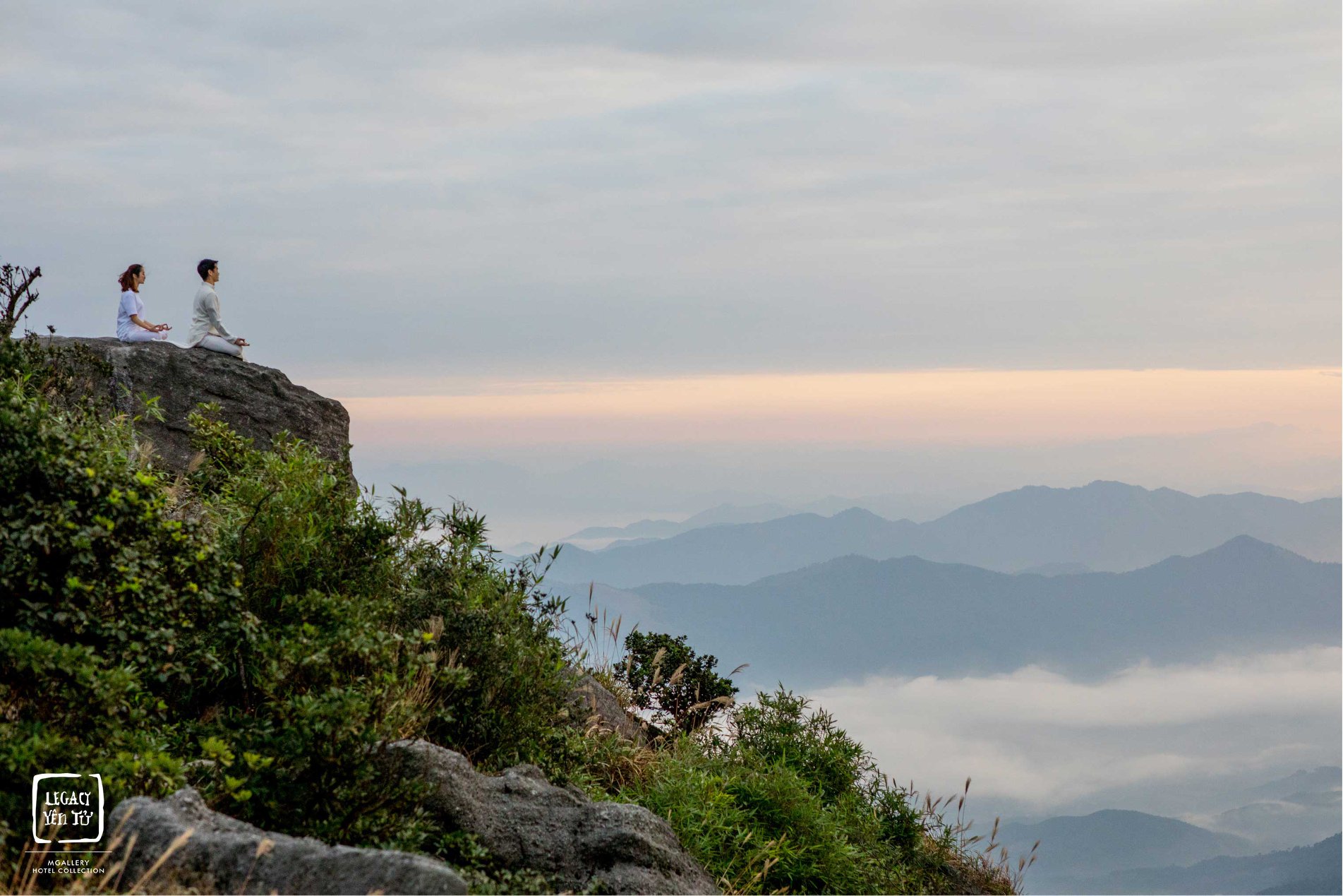 Into an Ancient Palace inspired by Tran Dynasty 13th century